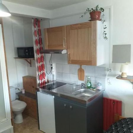 Cap Dauphine Apartment Гренобъл Екстериор снимка