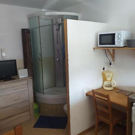 Cap Dauphine Apartment Гренобъл Екстериор снимка