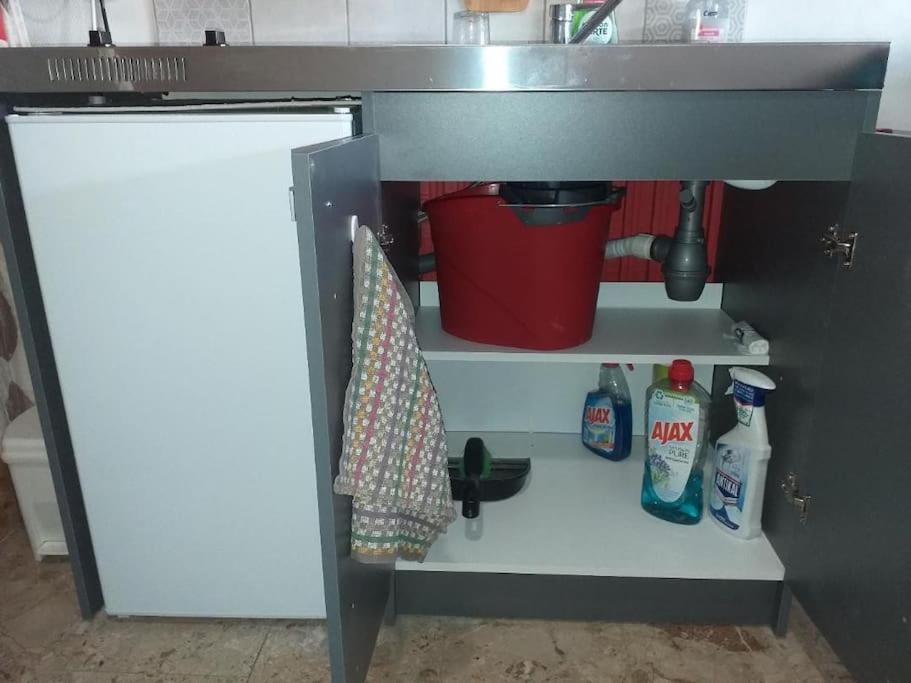 Cap Dauphine Apartment Гренобъл Екстериор снимка