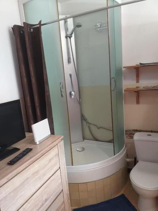 Cap Dauphine Apartment Гренобъл Екстериор снимка
