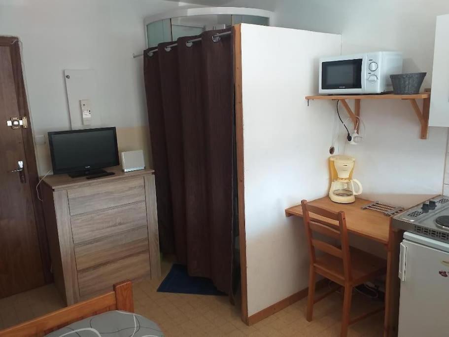 Cap Dauphine Apartment Гренобъл Екстериор снимка