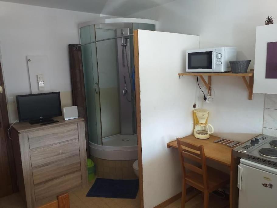 Cap Dauphine Apartment Гренобъл Екстериор снимка