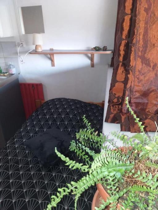Cap Dauphine Apartment Гренобъл Екстериор снимка