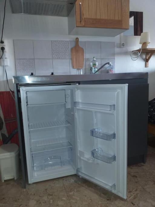 Cap Dauphine Apartment Гренобъл Екстериор снимка